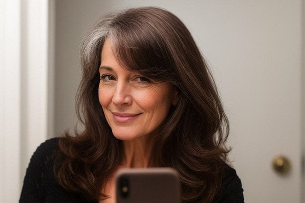 Trzy fryzury odmładzające dla kobiet po sześćdziesiątce