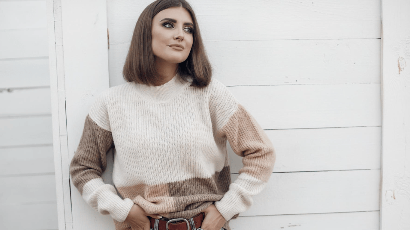 Zimowy must-have 2026: Królowa sezonu to oversize sweter