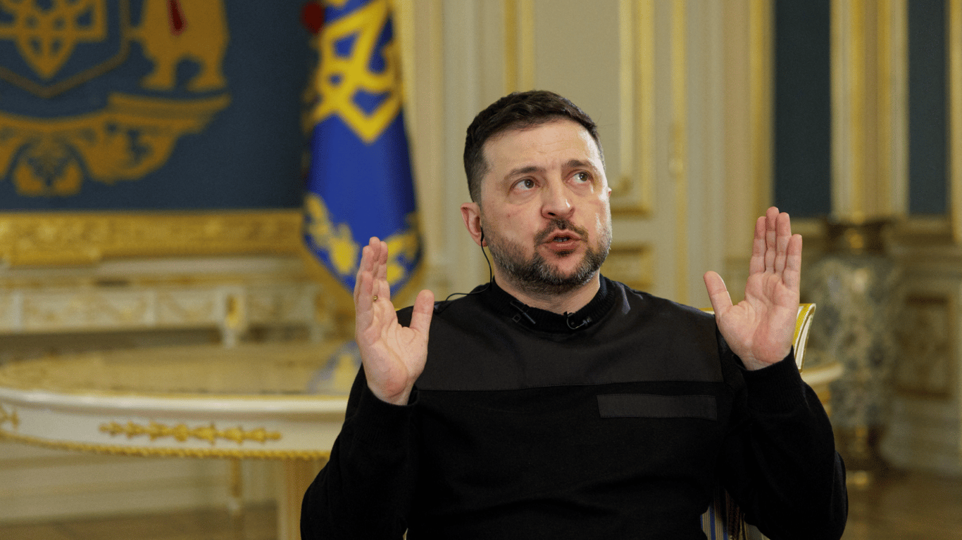 Зеленський пояснює угоду з ОАЕ