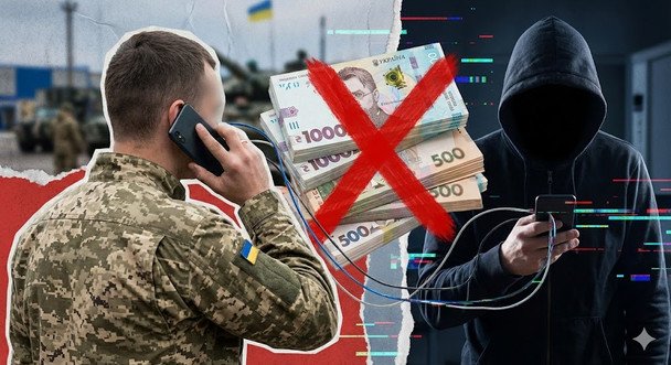 Військовий отримує гроші назад