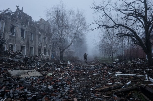 Rosyjska armia w kryzysie: marzec 2026 roku pogrzebał plany ofensywy