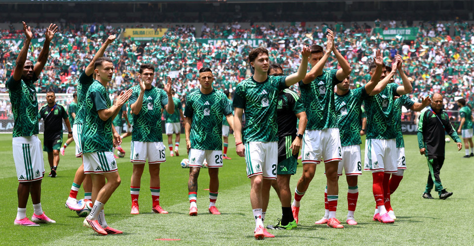 WM 2026: Mexiko und Kanada erobern die Spitzenplätze nach der zweiten Runde
