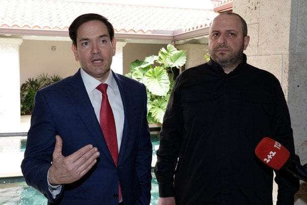Ukraine-US peace talks in Miami
