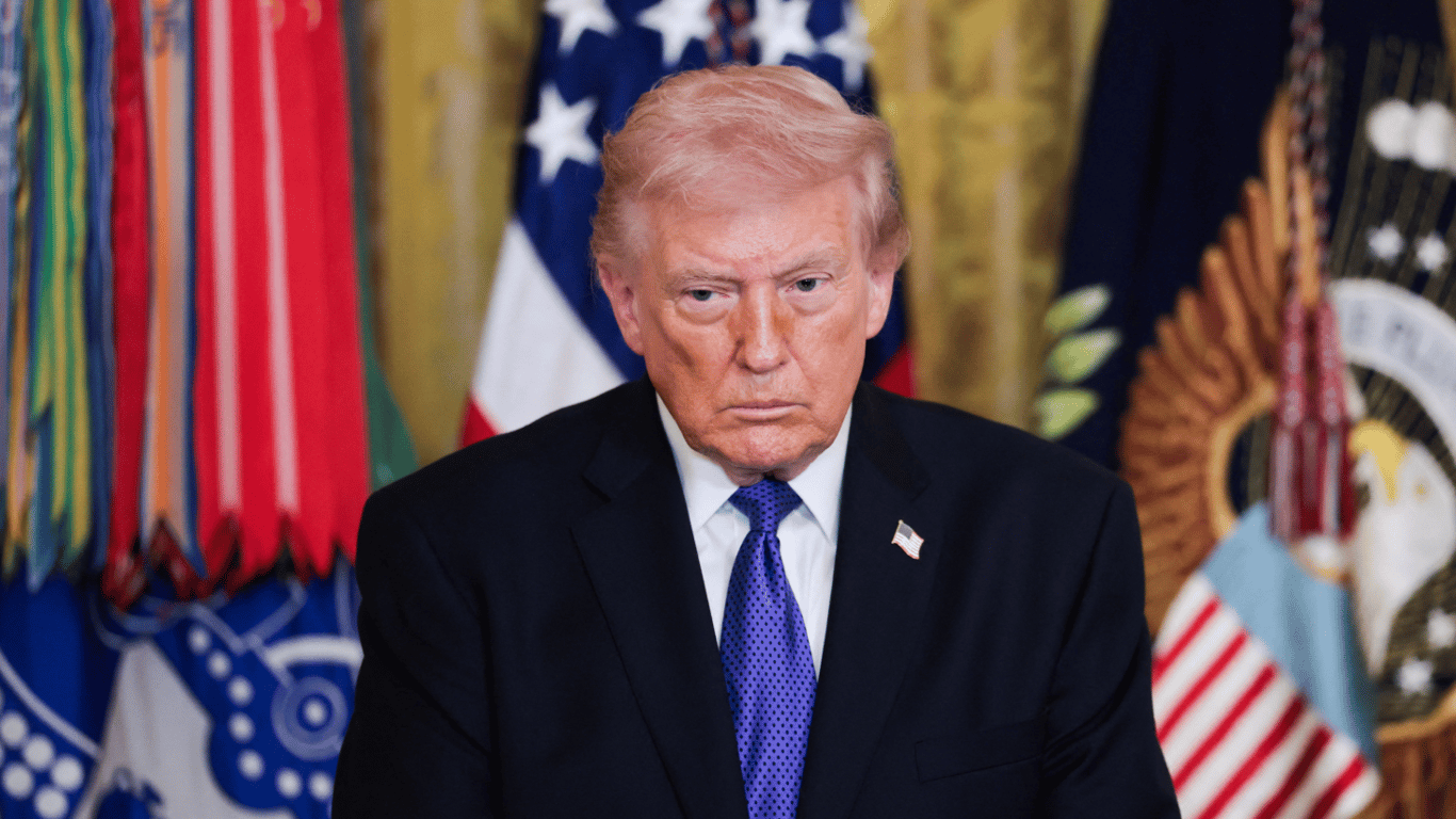 Трамп критикує Стармера щодо Ірану
