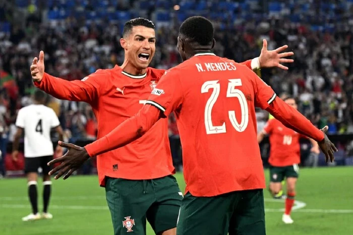 The first finalist of the Nations League has been determined
