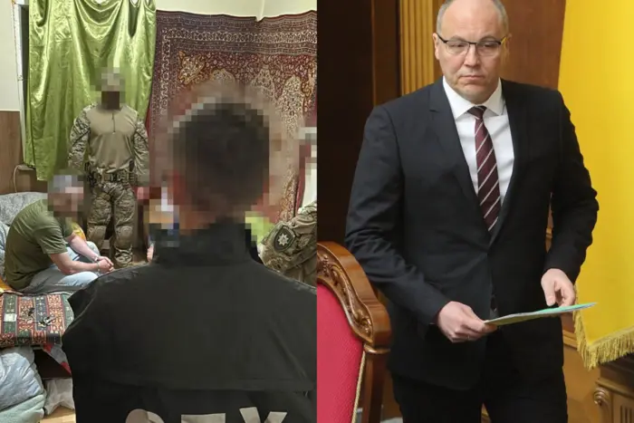 СБУ: в убийстве Парубия возможно участие российских спецслужб