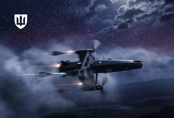 Nowe myśliwce dronów JEDI Shahed Hunter trafiły do ukraińskiej armii – prędkość i pułap robią wrażenie
