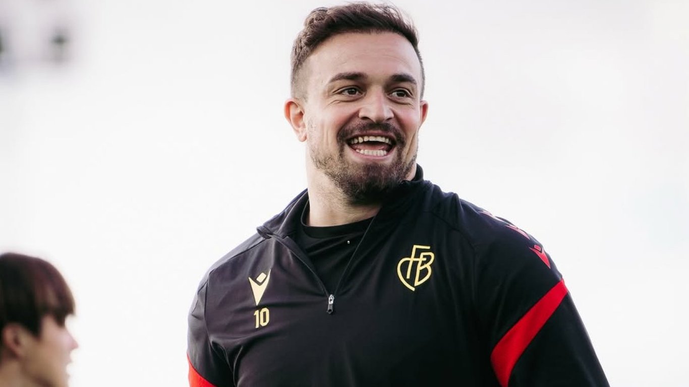 Plan B dla Aktobe: Rodriguez i Shaqiri w grze, jeśli Hulk nie przyjedzie