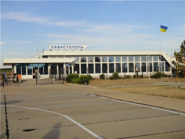 В Крыму на аэродроме «Кача» прогремел взрыв, велась активная стрельба