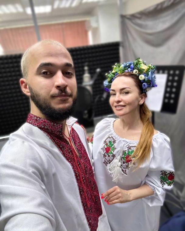 Viktoriia Bulitko on Marriage and Motherhood: Awaiting Victory First