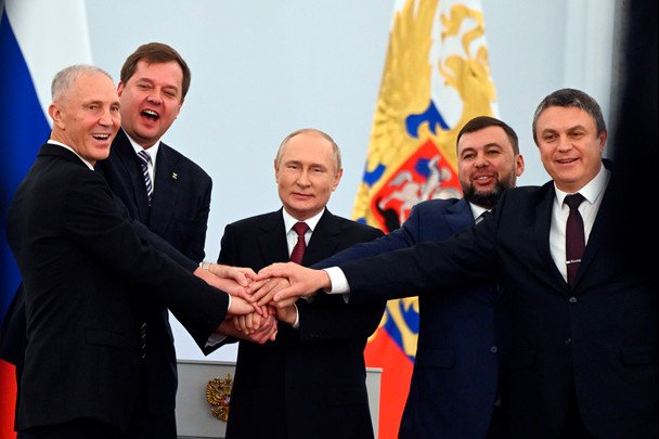 Kreml setzt auf ethnische Säuberungen und Zwangsumsiedlungen in besetzten Gebieten der Ukraine