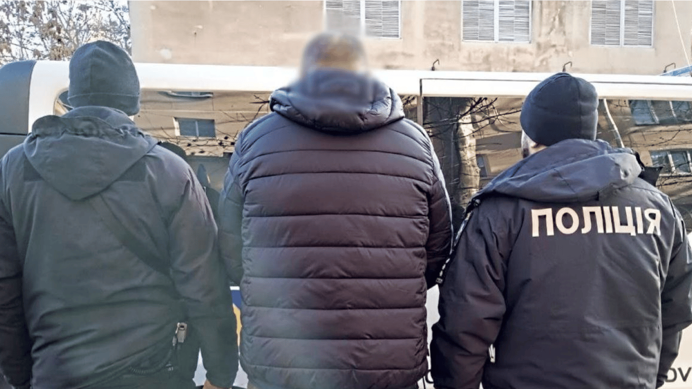 Стрілянина в ресторані Одеси