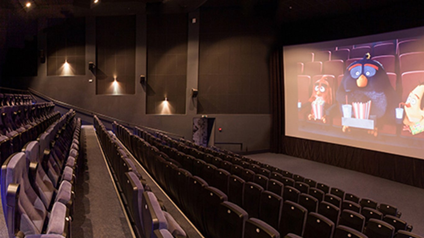 Ukrainian cinemas weekly premieres