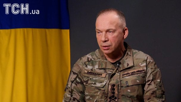 Сирський розкрив деталі мирного плану США: чи обмежує він мобілізацію в Україні