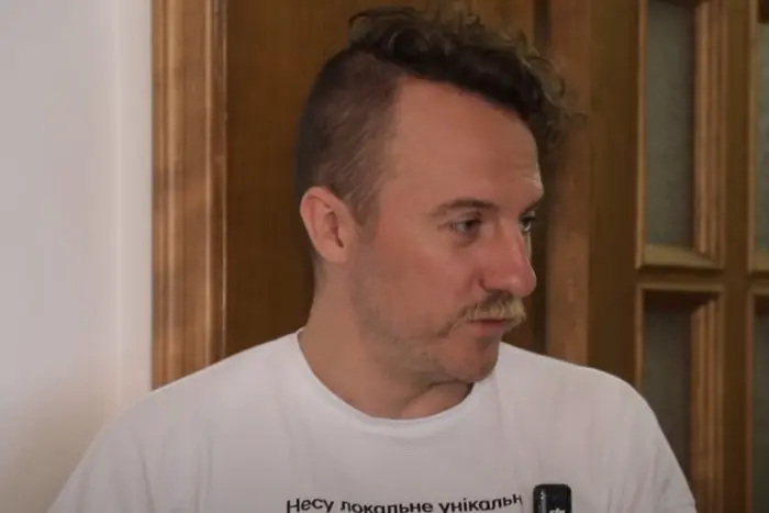 Клопотенко показав свою квартиру та здивував витратами на їжу