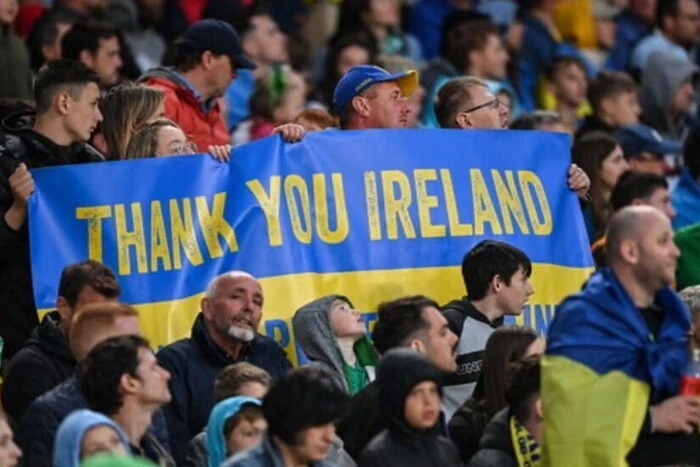 Irlandia wydała 2 miliardy euro na ukraińskich uchodźców: szczegóły pomocy