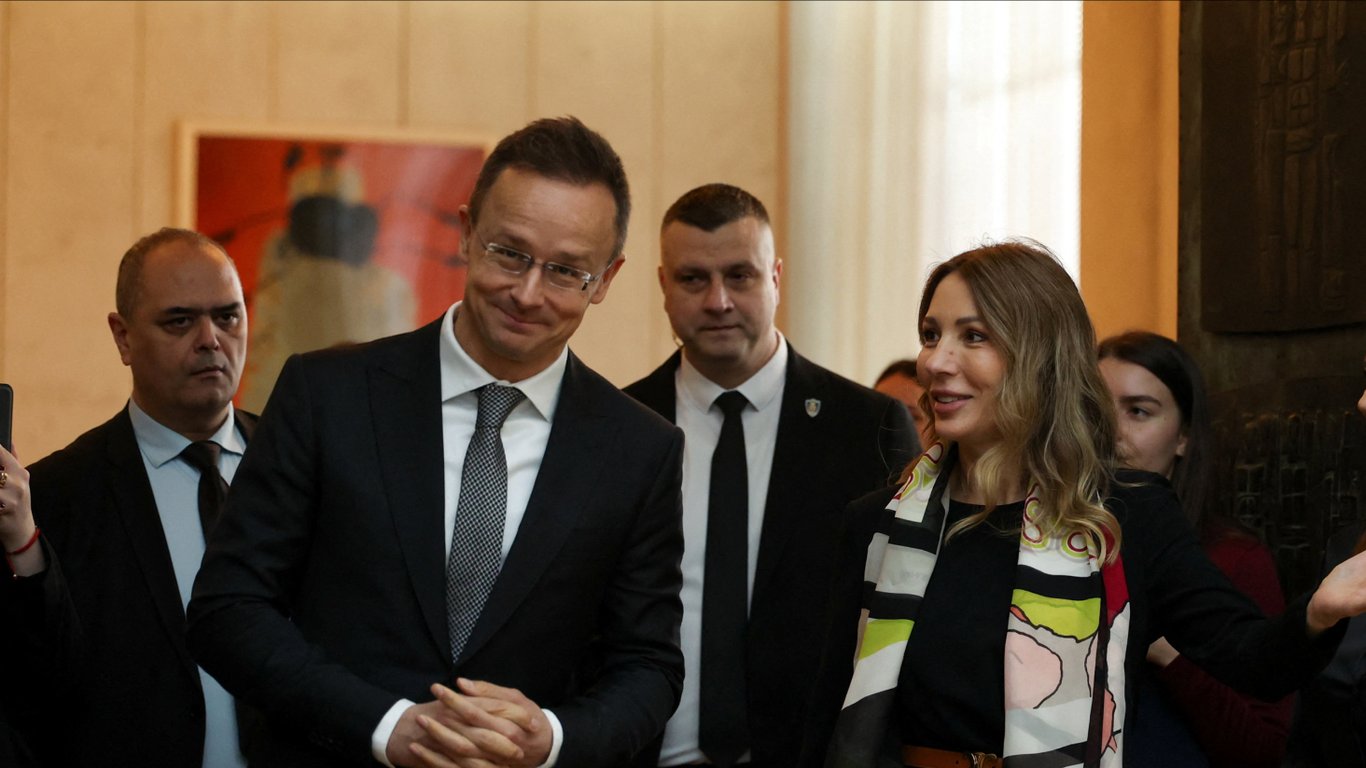 Угорщина не підтримує вступ України