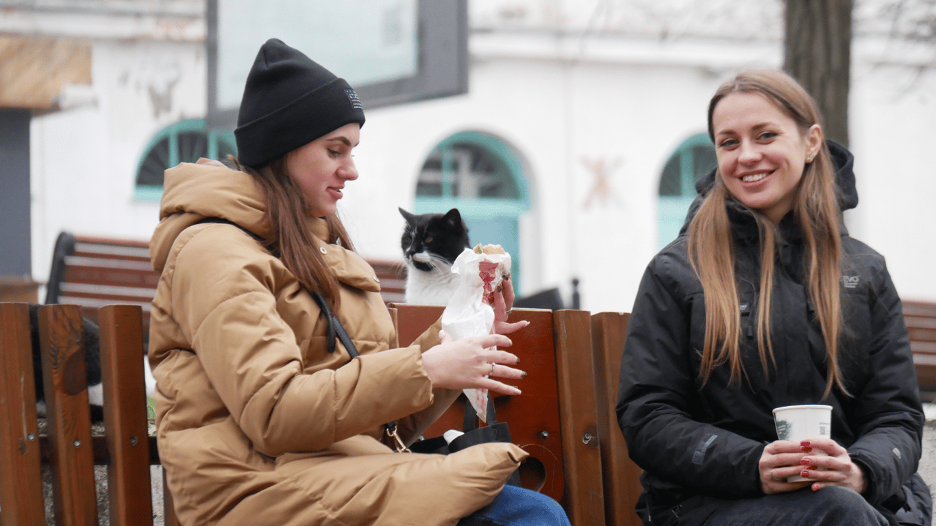 Молодь Одеси, впевненість у місті