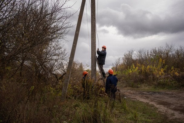 Россия атаковала Одесскую область: 90 тысяч семей остались без электричества
