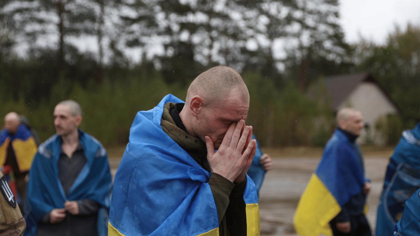Обмін полоненими України та Росії