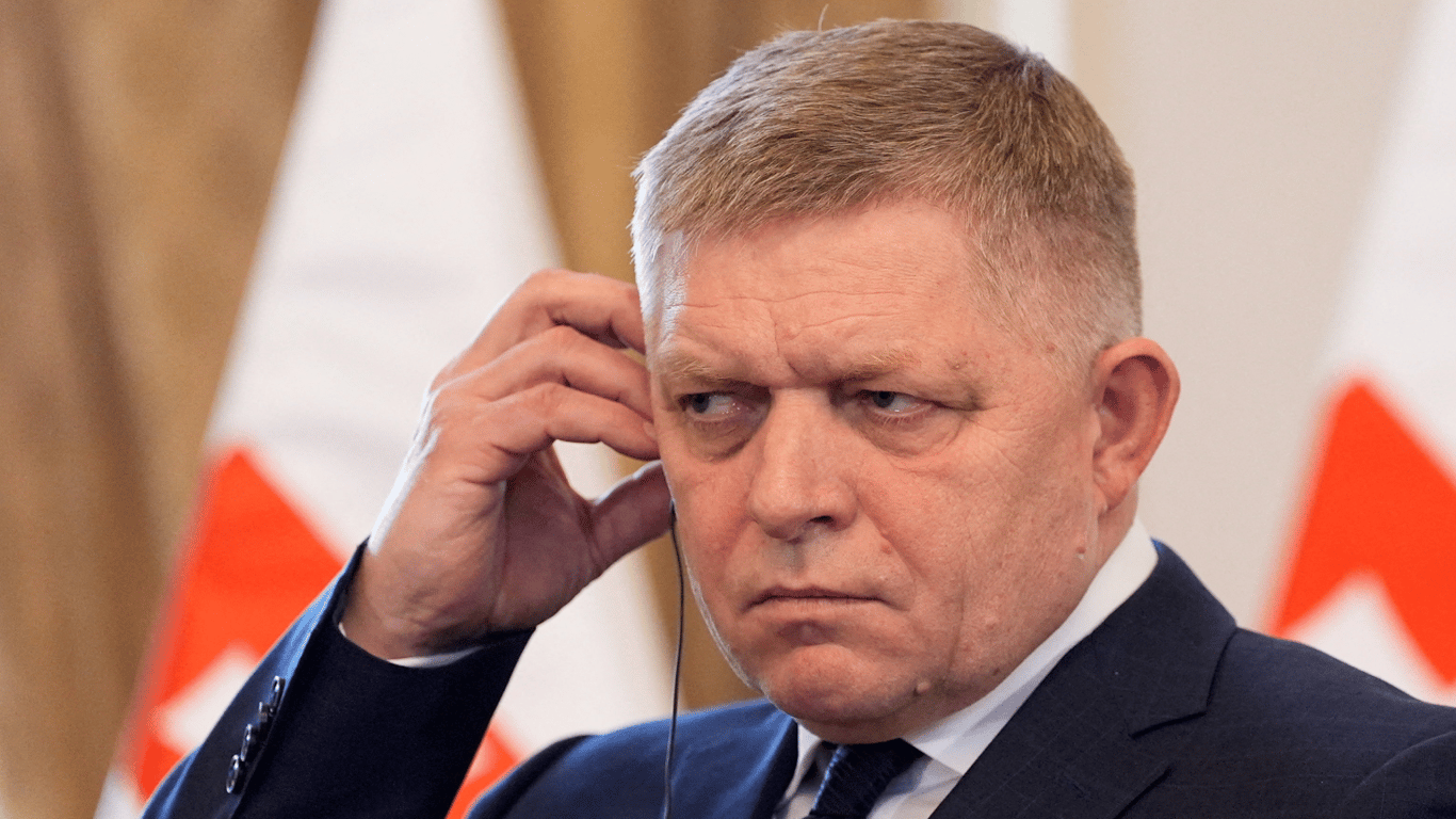 Фіцо блокує санкції ЄС