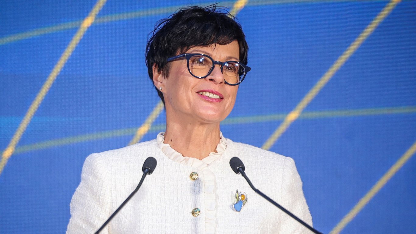 Єврокомісарка про вступ України до ЄС