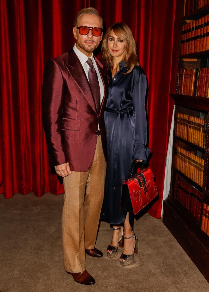 Bros Star Matt Goss Announces Engagement: Wedding Details and Rift with Brother