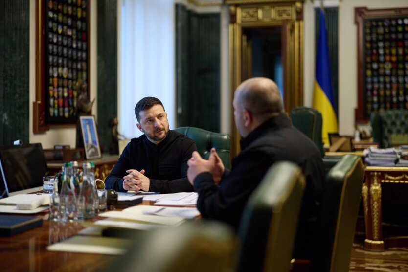 Зеленский определил три приоритета безопасности: о чем договорились с Умеровым
