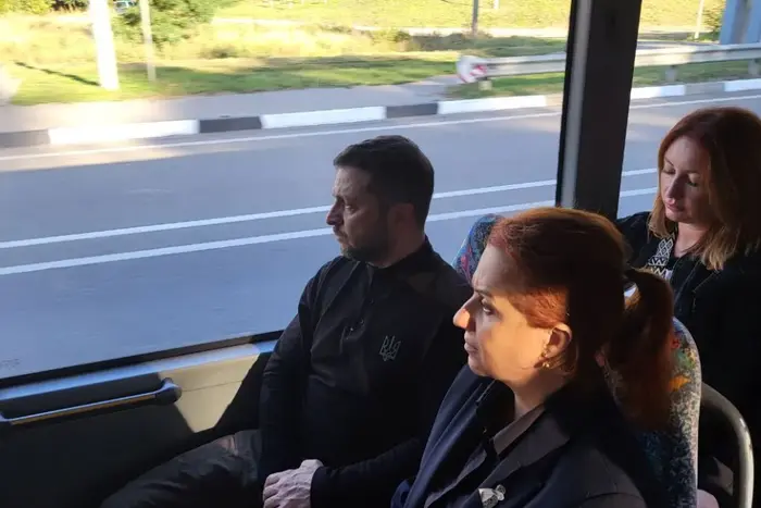 Zeleński otworzył Narodowy Wojskowy Cmentarz: jak odbyła się ceremonia