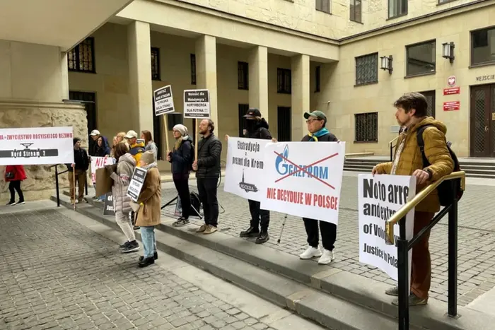 Sąd w Warszawie przedłużył areszt Ukraińca w sprawie Nord Stream
