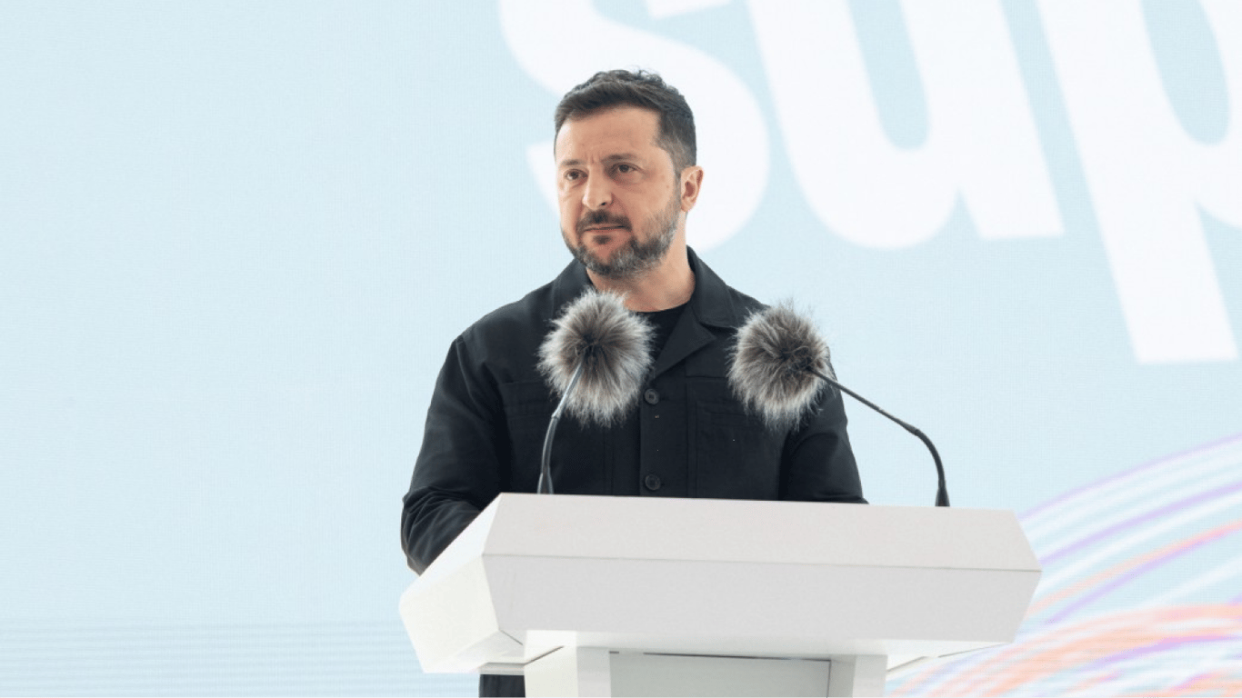 Zelenskyy addresses Ukrainian Navy