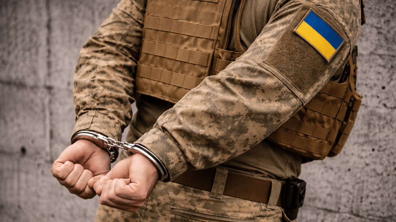 Військовослужбовець і фіктивні повістки