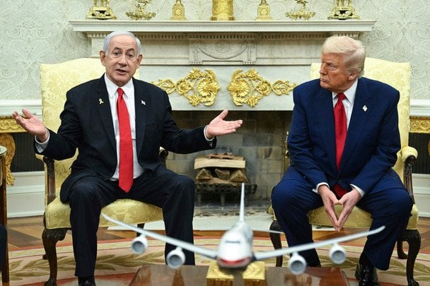 Спільна операція США та Ізраїлю