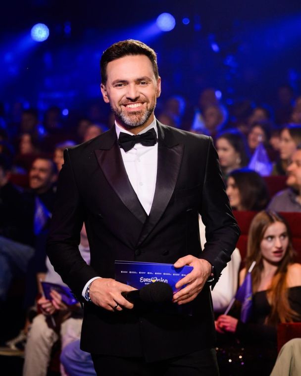 Timur Miroshnychenko Declares Jamala the Greatest Eurovision Winner in History
