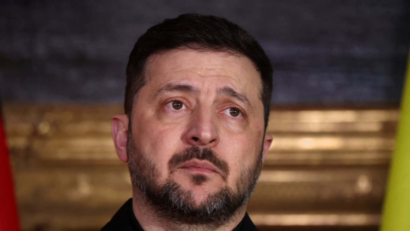 Зеленський говорить про переговори
