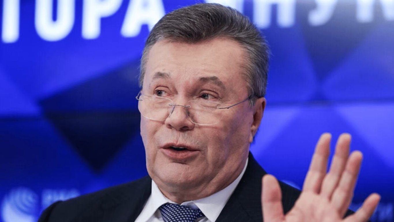 Były prezydent Ukrainy skazany na 15 lat więzienia za przywłaszczenie gruntów leśnych