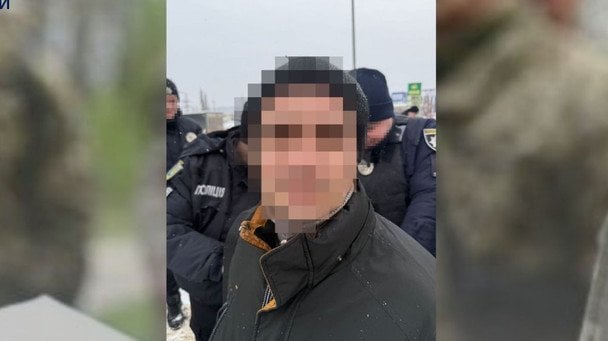 Напад на военнослужащего ТЦК во Львове: задержан восставший нанес ножевое ранение