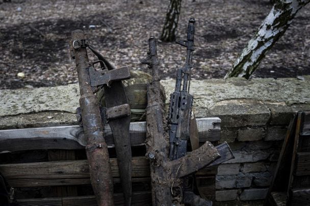 Fierce battles continue near Huliaipole: the Armed Forces of Ukraine deny information about encirclement