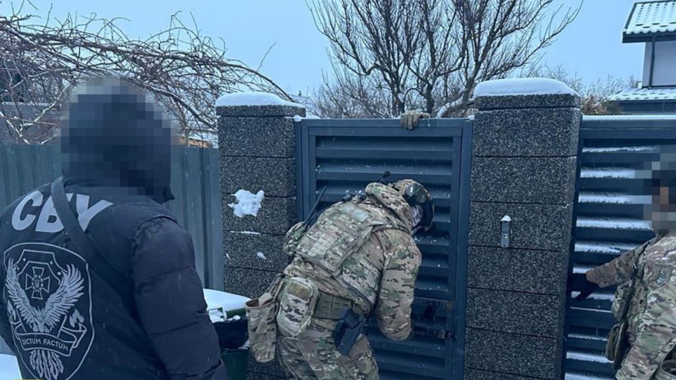 СБУ розкриває схему розкрадання