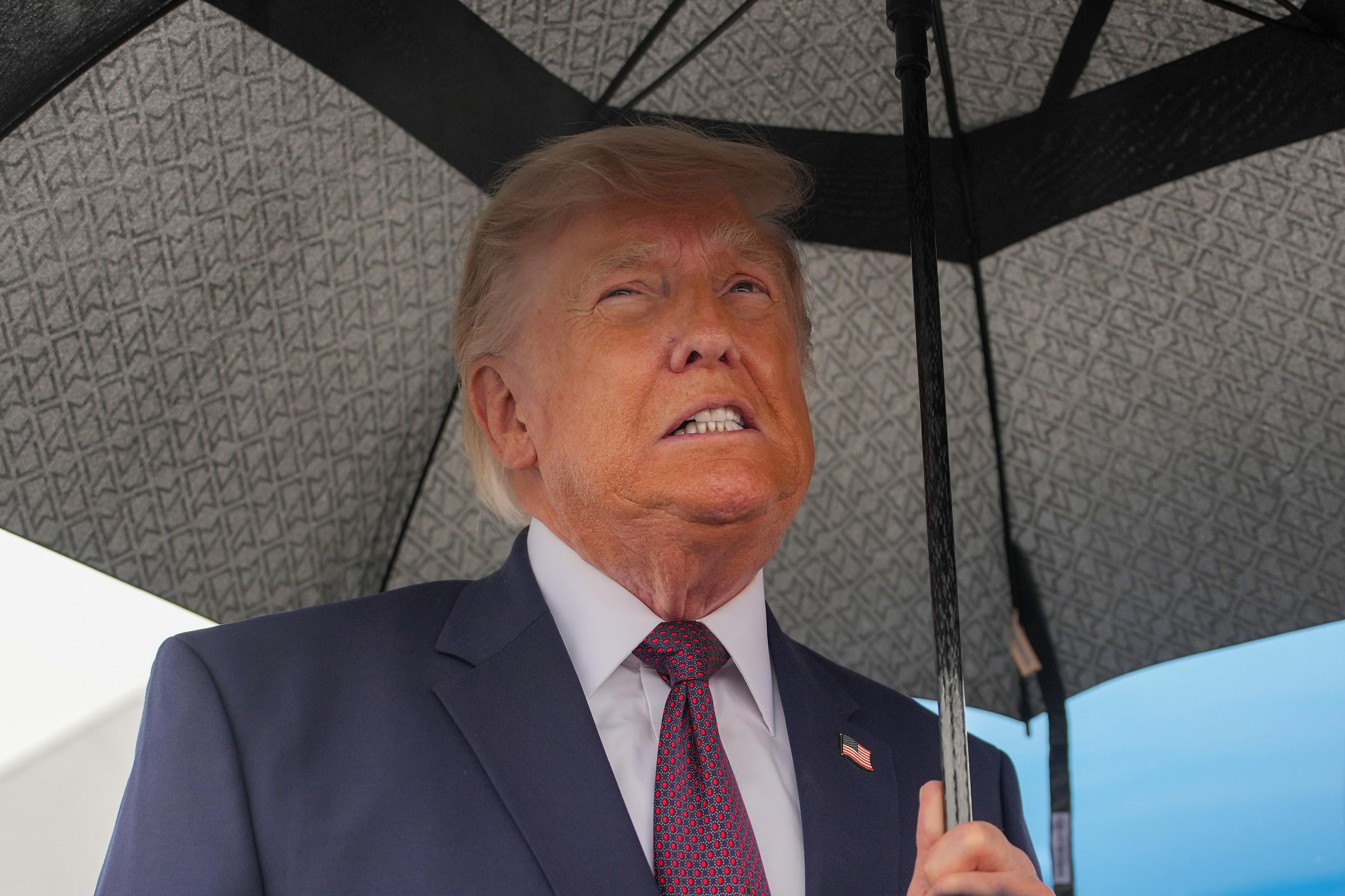 Housing Bill Blocked by Trump Over Citizenship Law Demand
