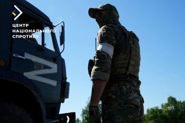 Заміновані тіла полонених у справі про розстріл