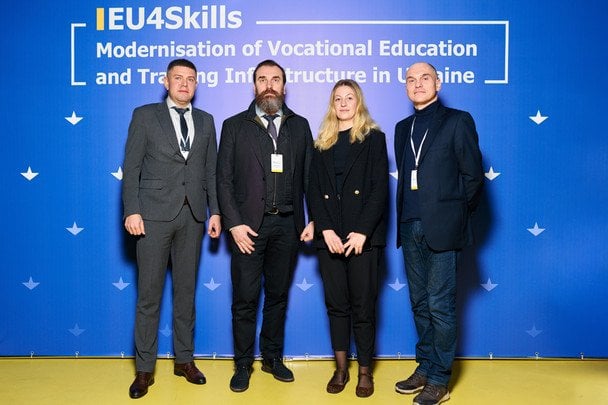ЄС інвестує мільйони в профосвіту України: які заклади модернізували