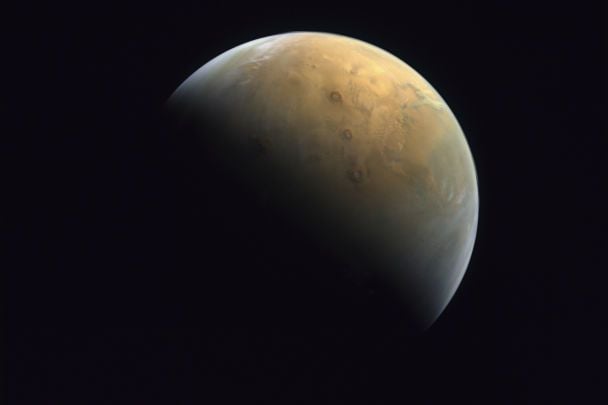 Time on Mars Flows Faster: Scientists Calculate Exact Difference with Earth