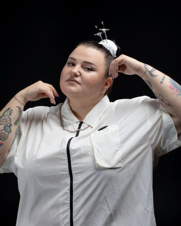 Alyona alyona znów mierzy się z depresją – ukraińska raperka wznawia leczenie
