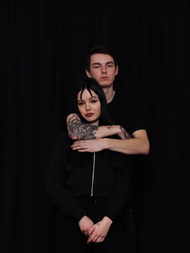 Ukrainian Singer Kazhanna Celebrates One-Year Anniversary with Soldier Boyfriend