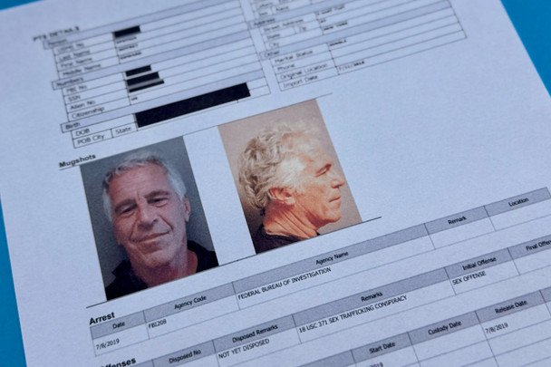 Epstein's Documents Reveal Extensive References to Putin and Moscow, Suggesting Russian Ties
