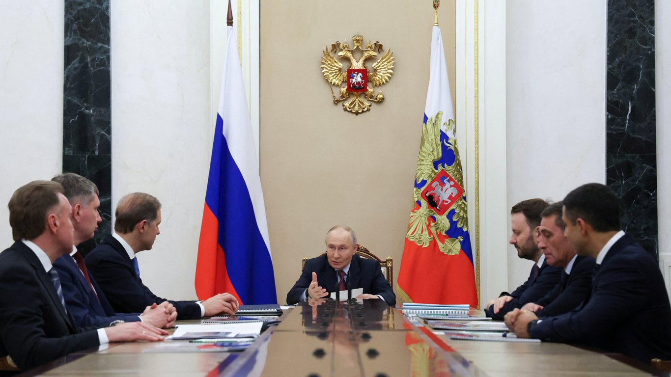 Заяви Кремля про Українську владу