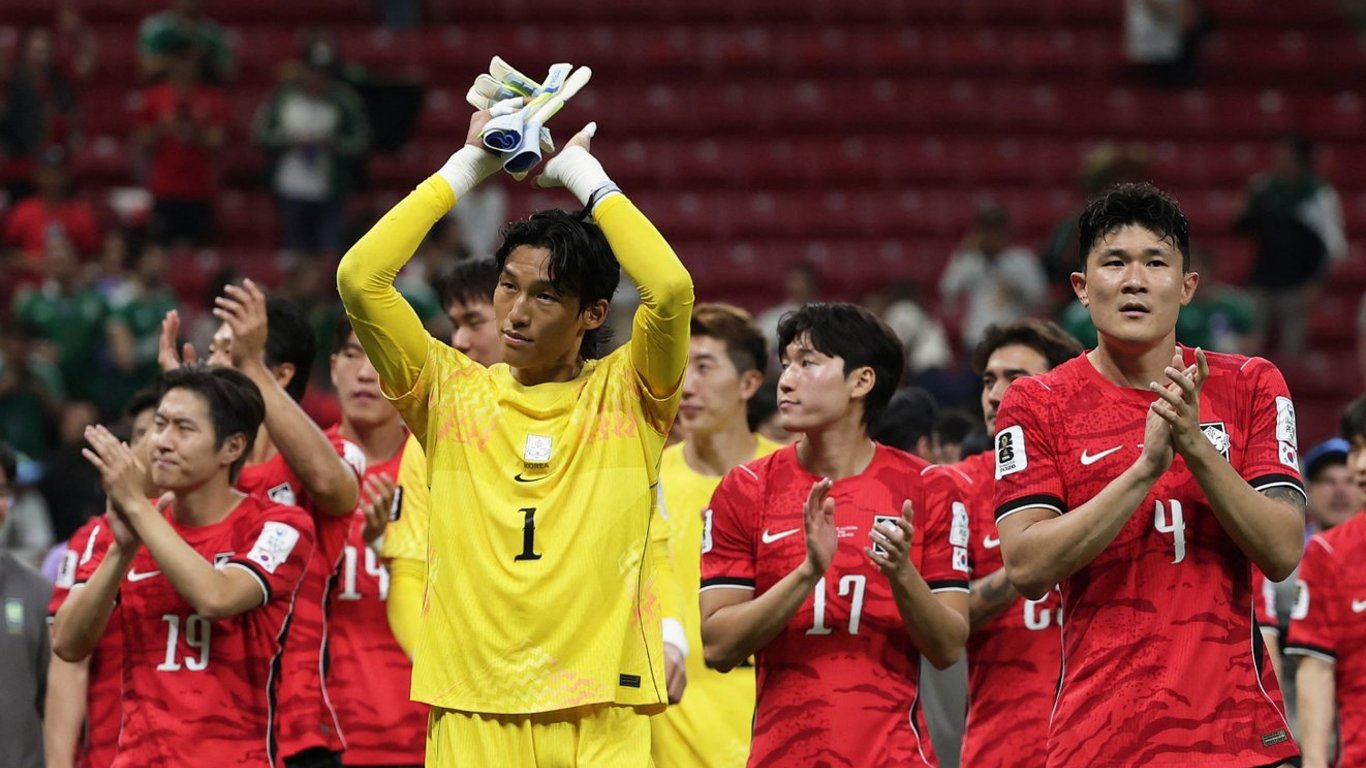WM 2026: Südkorea bezwingt Tschechien und hält Kurs aufs Achtelfinale