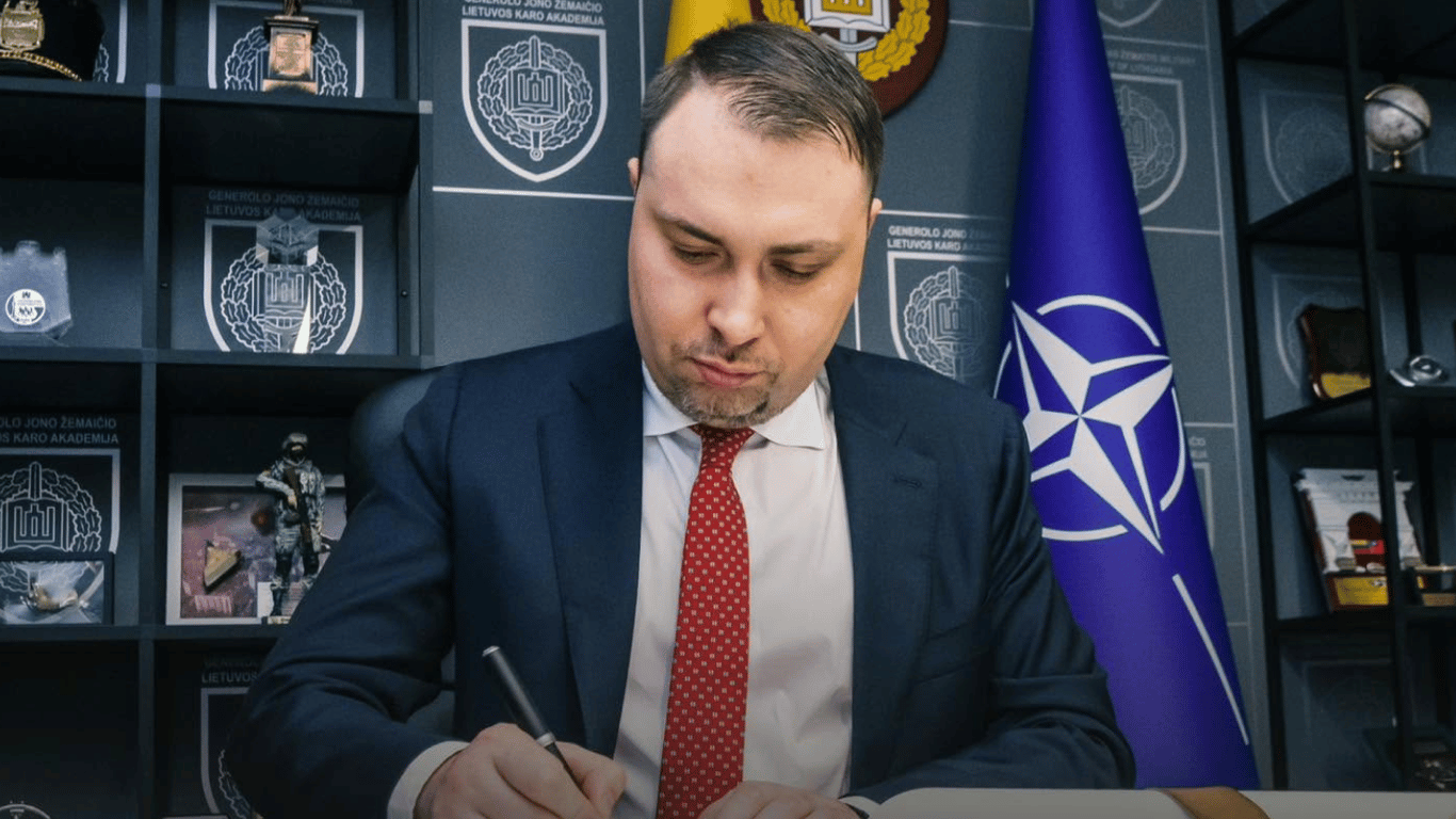 Neuer Rat für Veteranenschutz: Selenskyj ernennt Budanow zum Vorsitzenden