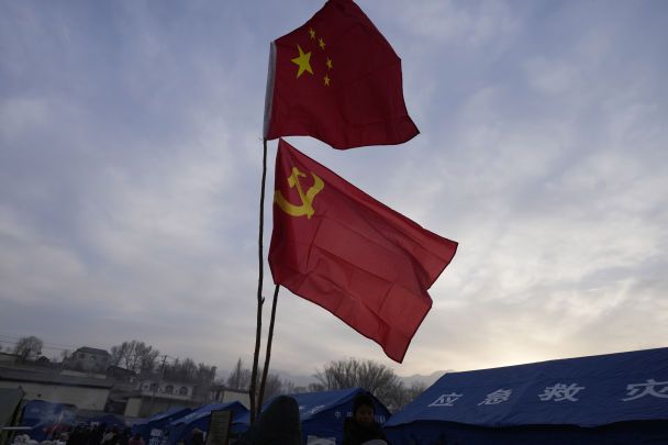 Китайський спецпосланник в Ірані